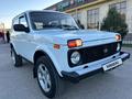 ВАЗ (Lada) Lada 2121 2013 годаүшін3 500 000 тг. в Алматы – фото 8