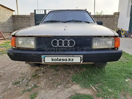 Audi 80 1987 годаүшін500 000 тг. в Туркестан – фото 3