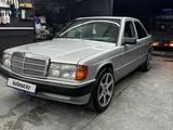 Mercedes-Benz 190 1992 годаүшін3 000 000 тг. в Алматы – фото 2