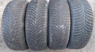 Шины 205/55 R16 — "GoodYear UltraGrip 7" (Словения), всесезонные за 70 000 тг. в Астана