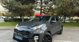 Kia Sportage 2021 годаүшін11 290 000 тг. в Алматы