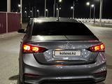Hyundai Accent 2018 года за 6 200 000 тг. в Шымкент – фото 4