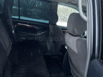 Toyota Land Cruiser Prado 2005 года за 8 500 000 тг. в Актобе – фото 7