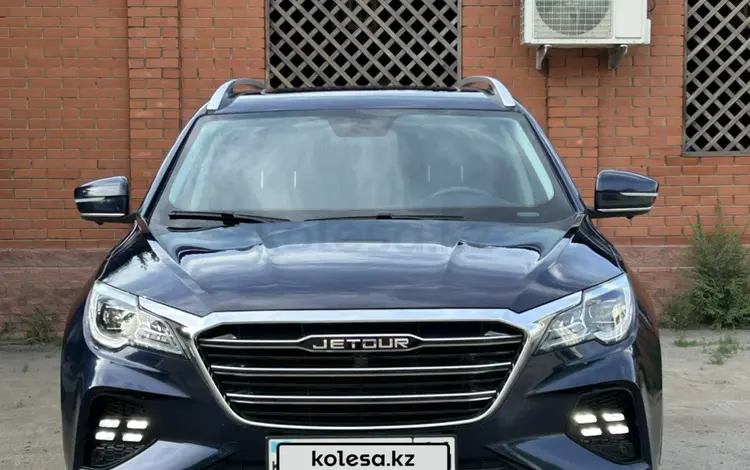 Jetour X70 2024 года за 7 400 000 тг. в Павлодар