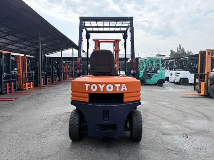 Toyota  TOYOTA 5FG20 2005 года за 4 300 000 тг. в Алматы – фото 4