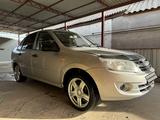 ВАЗ (Lada) Granta 2190 2013 годаүшін2 700 000 тг. в Уральск – фото 4