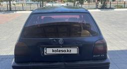 Volkswagen Golf 1992 года за 400 000 тг. в Тараз – фото 4