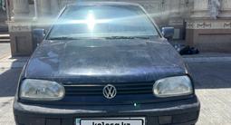 Volkswagen Golf 1992 года за 400 000 тг. в Тараз