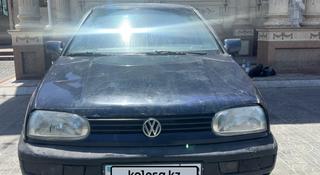 Volkswagen Golf 1992 года за 400 000 тг. в Тараз