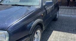 Volkswagen Golf 1992 года за 400 000 тг. в Тараз – фото 3