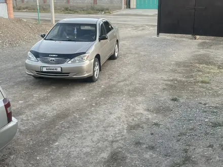 Toyota Camry 2002 года за 4 300 000 тг. в Кызылорда – фото 6