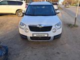 Skoda Yeti 2012 годаүшін5 500 000 тг. в Актобе