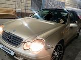Mercedes-Benz C 230 2003 годаүшін2 900 000 тг. в Алматы – фото 3