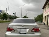 Lexus ES 300 2002 года за 6 850 000 тг. в Алматы – фото 4