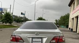 Lexus ES 300 2002 года за 6 500 000 тг. в Алматы – фото 4
