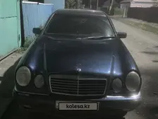 Mercedes-Benz E-Class, 1997