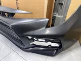 Передний бампер в сборе Toyota Corolla USA 2021-2025 NEW ORIGINAL за 10 000 тг. в Алматы – фото 4