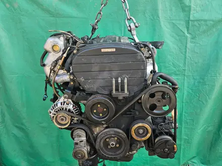 Двигатель Mitsubishi 4G63 Turbo за 625 000 тг. в Алматы – фото 3
