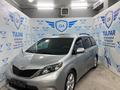 Toyota Sienna 2013 года за 13 790 000 тг. в Тараз – фото 2