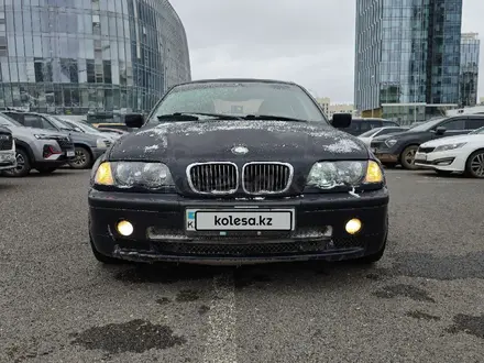 BMW 316 1999 года за 2 600 000 тг. в Астана