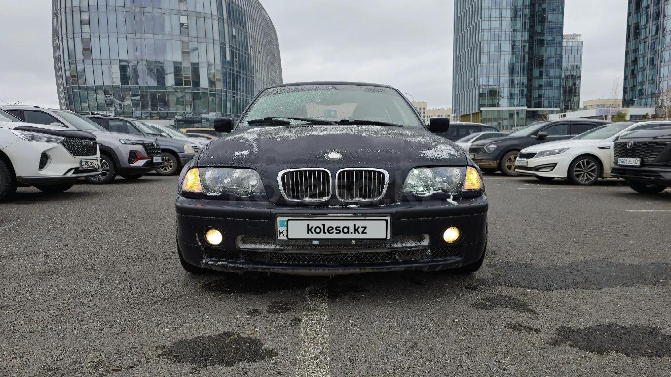 BMW 316 1999 г.