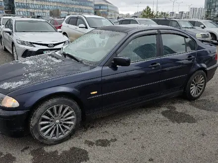 BMW 316 1999 года за 2 600 000 тг. в Астана – фото 4