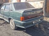 ВАЗ (Lada) 2115 2007 годаүшін900 000 тг. в Караганда – фото 3