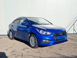 Hyundai Accent 2018 года за 6 250 000 тг. в Алматы – фото 3