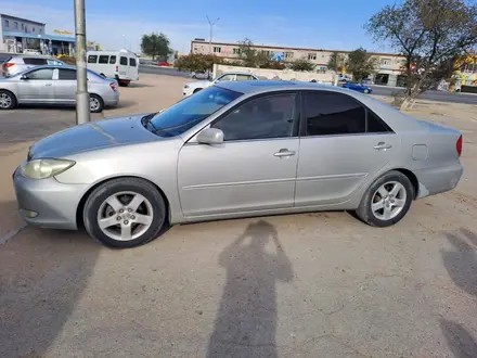 Toyota Camry 2004 года за 4 200 000 тг. в Мангистау – фото 3