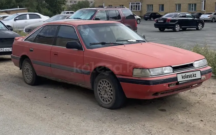 Mazda 626 1989 годаүшін450 000 тг. в Семей