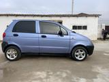 Daewoo Matiz 2007 годаfor1 850 000 тг. в Актау – фото 3