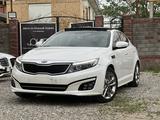 Kia K5 2013 года за 8 350 000 тг. в Алматы