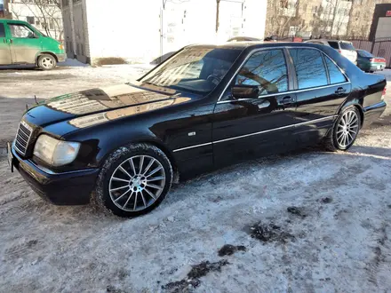 Mercedes-Benz S 320 1998 года за 4 200 000 тг. в Павлодар – фото 2