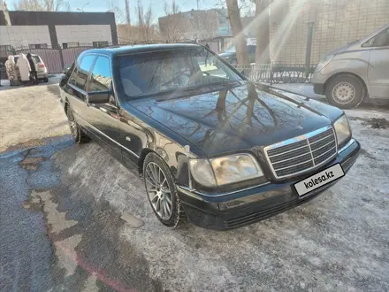 Mercedes-Benz S 320 1998 года за 4 200 000 тг. в Павлодар – фото 3