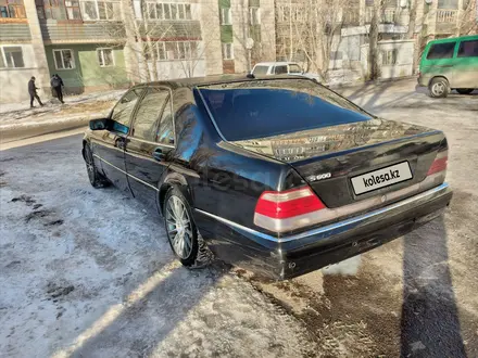 Mercedes-Benz S 320 1998 года за 4 200 000 тг. в Павлодар – фото 5