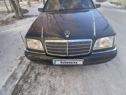 Mercedes-Benz S 320 1998 года за 4 200 000 тг. в Павлодар – фото 7