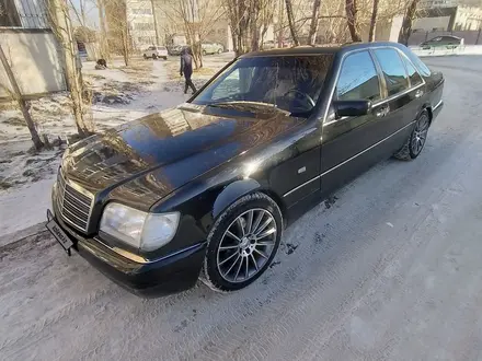 Mercedes-Benz S 320 1998 года за 4 200 000 тг. в Павлодар – фото 8