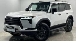 Lexus GX 550 Overtrail 2025 годаүшін53 000 000 тг. в Алматы