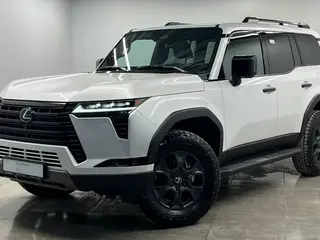 Lexus GX 550 Overtrail