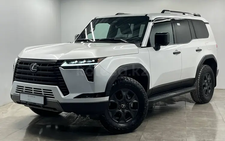 Lexus GX 550 Overtrail 2025 года за 53 000 000 тг. в Алматы