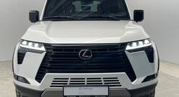 Lexus GX 550 Overtrail 2025 годаүшін53 000 000 тг. в Алматы – фото 2
