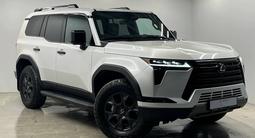 Lexus GX 550 Overtrail 2025 годаүшін53 000 000 тг. в Алматы – фото 3