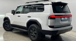 Lexus GX 550 Overtrail 2025 годаүшін53 000 000 тг. в Алматы – фото 4