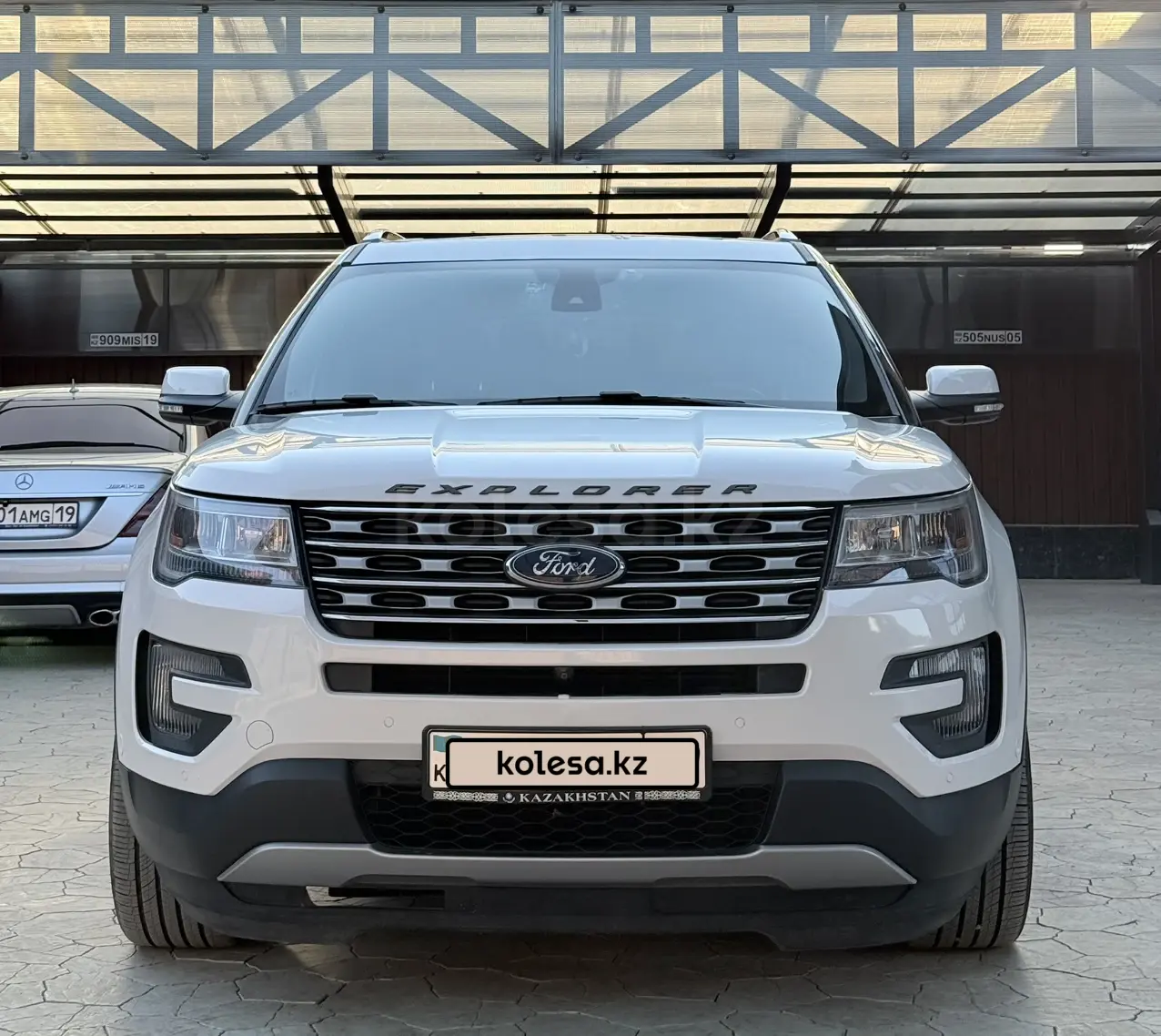 Ford Explorer, 2015