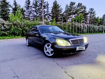 Mercedes-Benz S 350 2004 года за 5 700 000 тг. в Астана – фото 2
