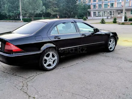 Mercedes-Benz S 350 2004 года за 5 700 000 тг. в Астана – фото 13