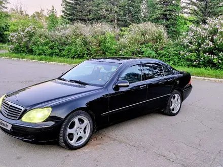 Mercedes-Benz S 350 2004 года за 5 700 000 тг. в Астана – фото 15