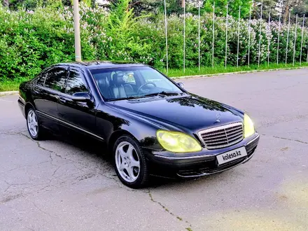 Mercedes-Benz S 350 2004 года за 5 700 000 тг. в Астана – фото 16