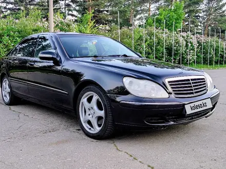 Mercedes-Benz S 350 2004 года за 5 700 000 тг. в Астана – фото 18