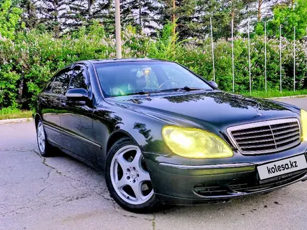 Mercedes-Benz S 350 2004 года за 5 700 000 тг. в Астана